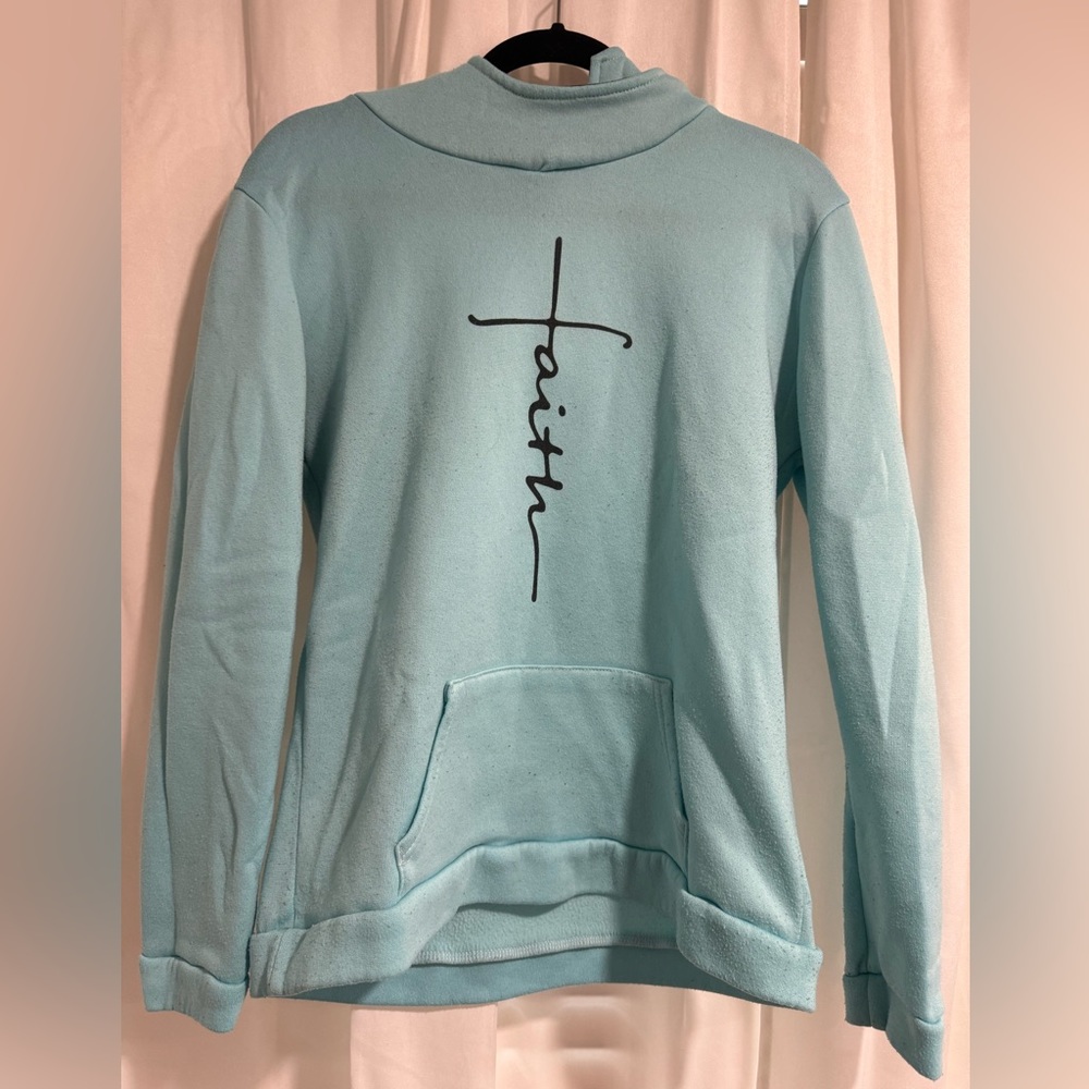 Woman’s Hoodie - Size S